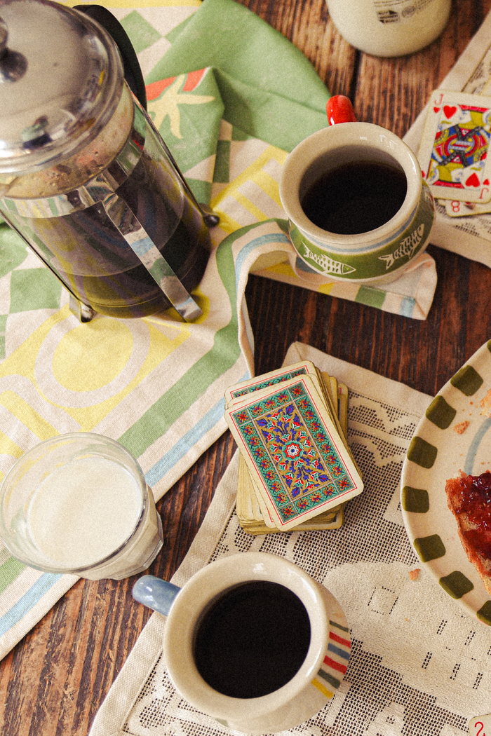 Nonna's House - Set Of Two Tea Towels