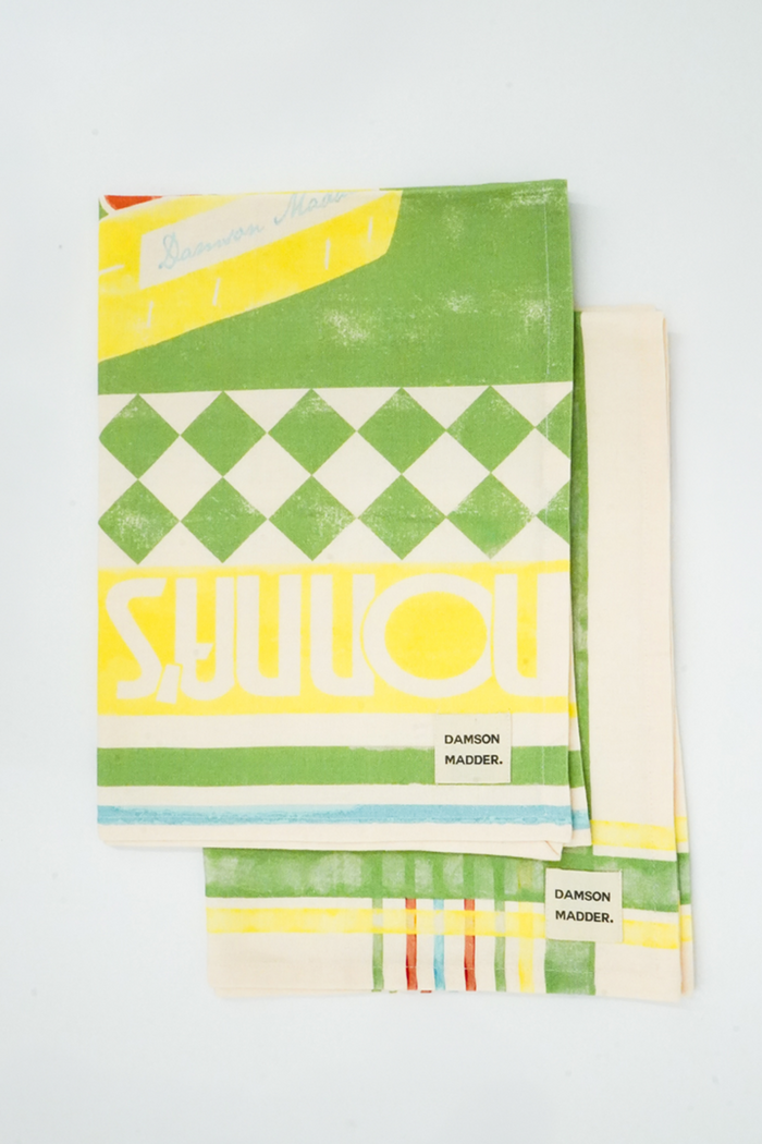 Nonna's House - Set Of Two Tea Towels