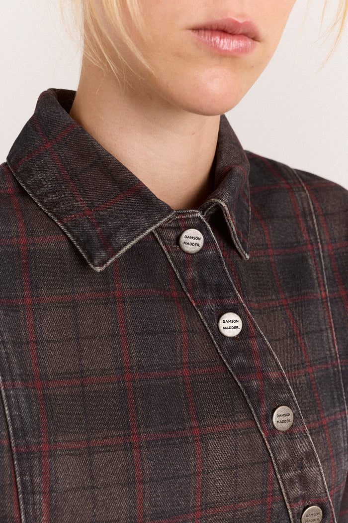 Nora Jacket - Sirius Check