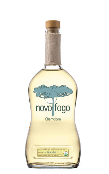 Novo Fogo Chameleon Cachaca 750ml