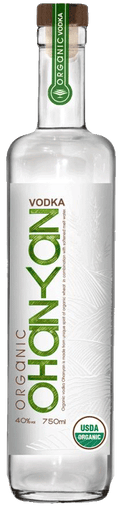Ohanyan Armenian Organic Vodka 750ml