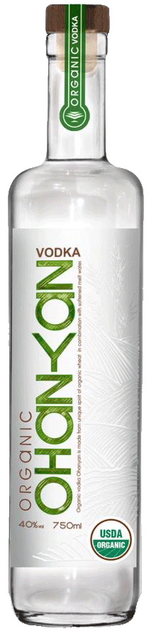 Ohanyan Armenian Organic Vodka 750ml