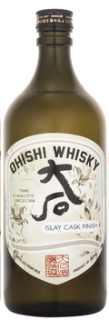 Ohishi Whisky Islay Cask 750ml