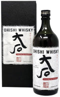 Ohishi Whisky Tokubetsu Reserve 750ml