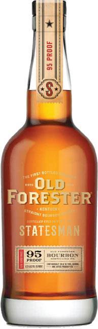 Old Forester Statesman Kentucky Bourbon 750ml