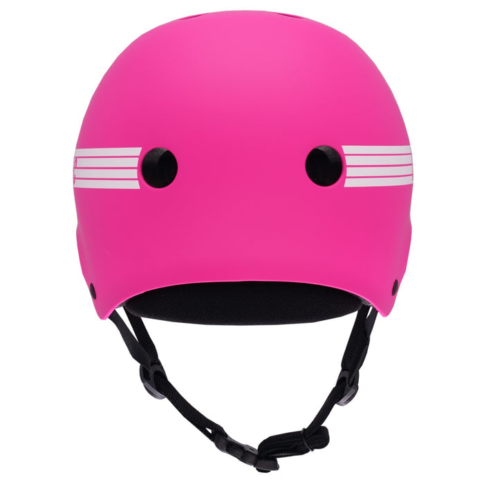 OLD SCHOOL LOW PRO HELMET - MATTE PINK (CERTIFIED)