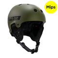 Old School Snow w/ MIPS - Matte Olive