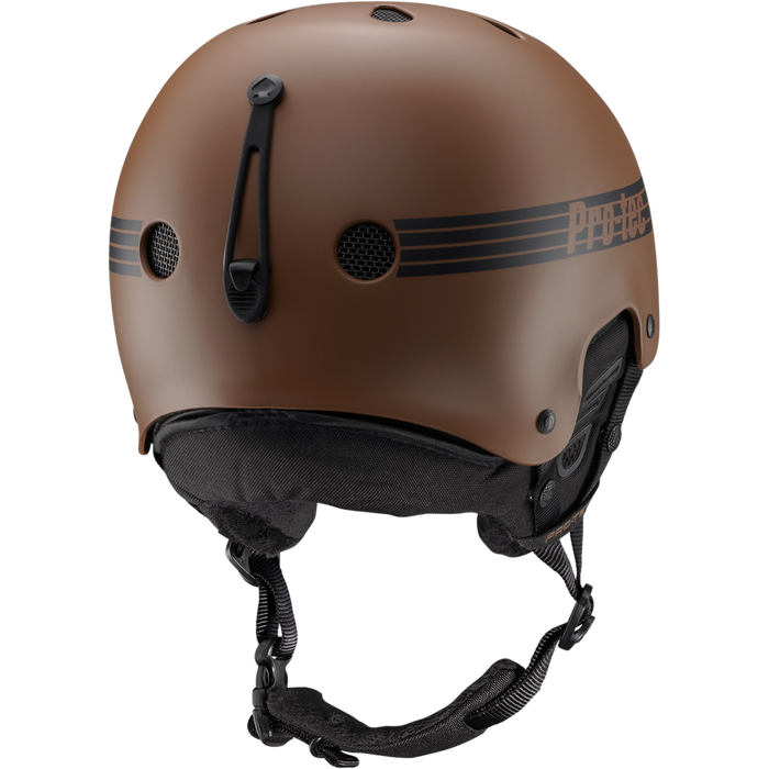 Old School Snow w/MIPS - Matte Rust