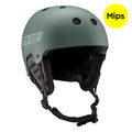 Old School Snow w/MIPS - Matte Veridian