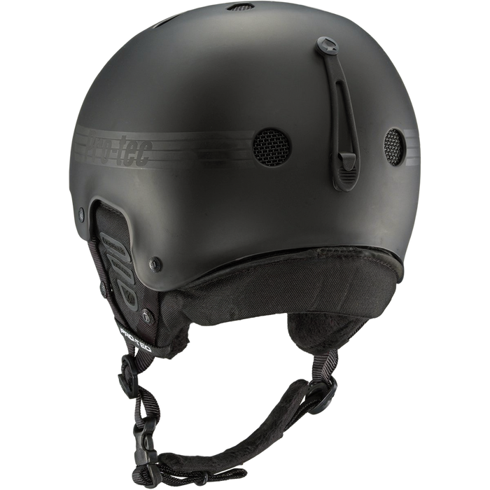 Old School Snow w/MIPS - Stealth Black