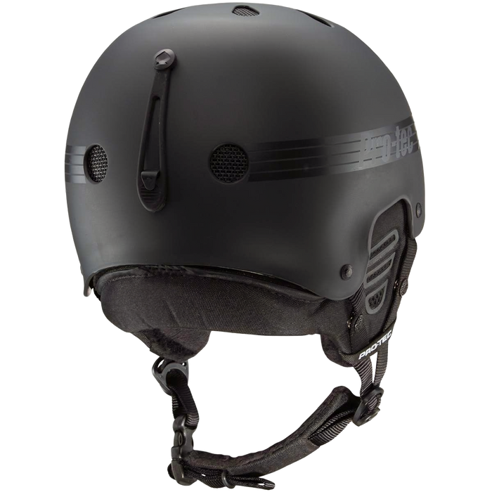 Old School Snow w/MIPS - Stealth Black