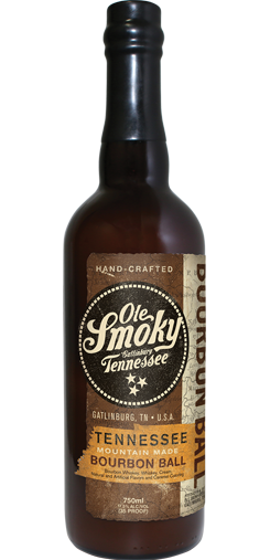 Ole Smoky Bourbon Ball Whiskey 750ml