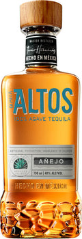 Olmeca Altos Anejo Tequila 750ml