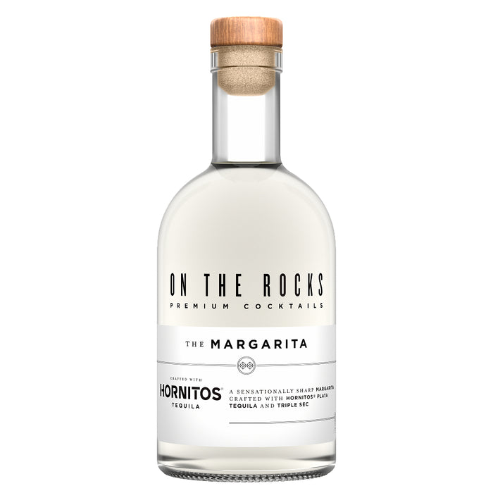 On The Rocks Hornitos The Margarita 375ml