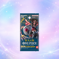 One Piece Card Game – OP-03 Mighty Enemies – Booster Japonais