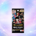 One Piece Card Game – OP-09 Emperors in the New World – Booster Japonais