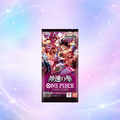 One Piece Card Game – OP-11 A Fist of Divine Speed – Booster Japonais