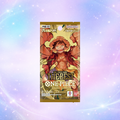 One Piece Card Game – PRB-01 The Best – Booster Japonais