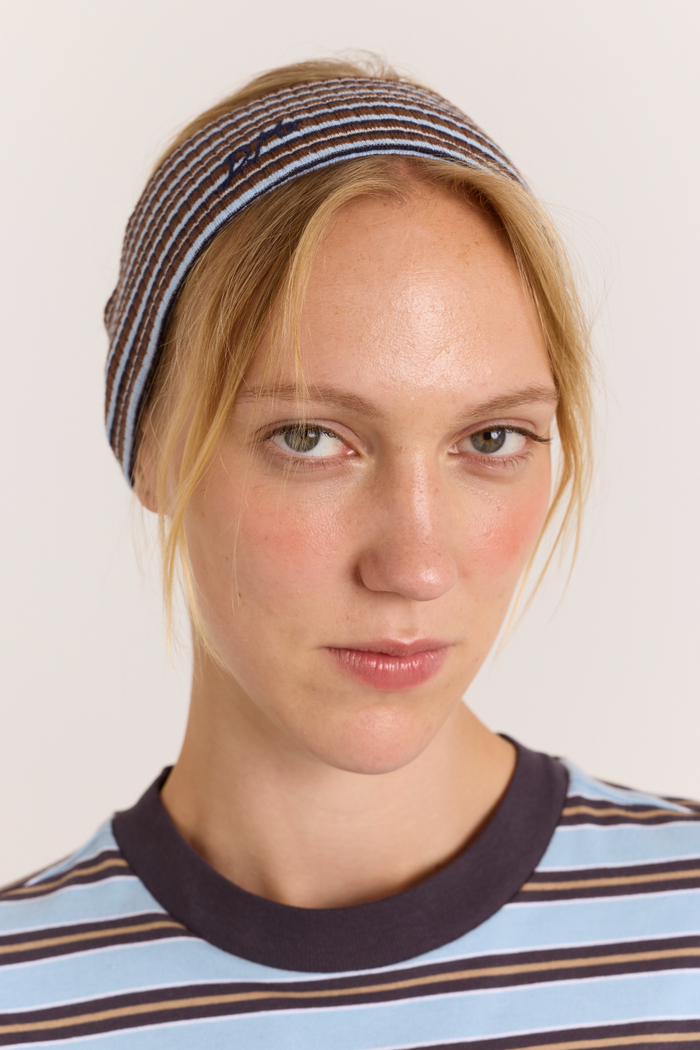 Orianna Ribbed Headband