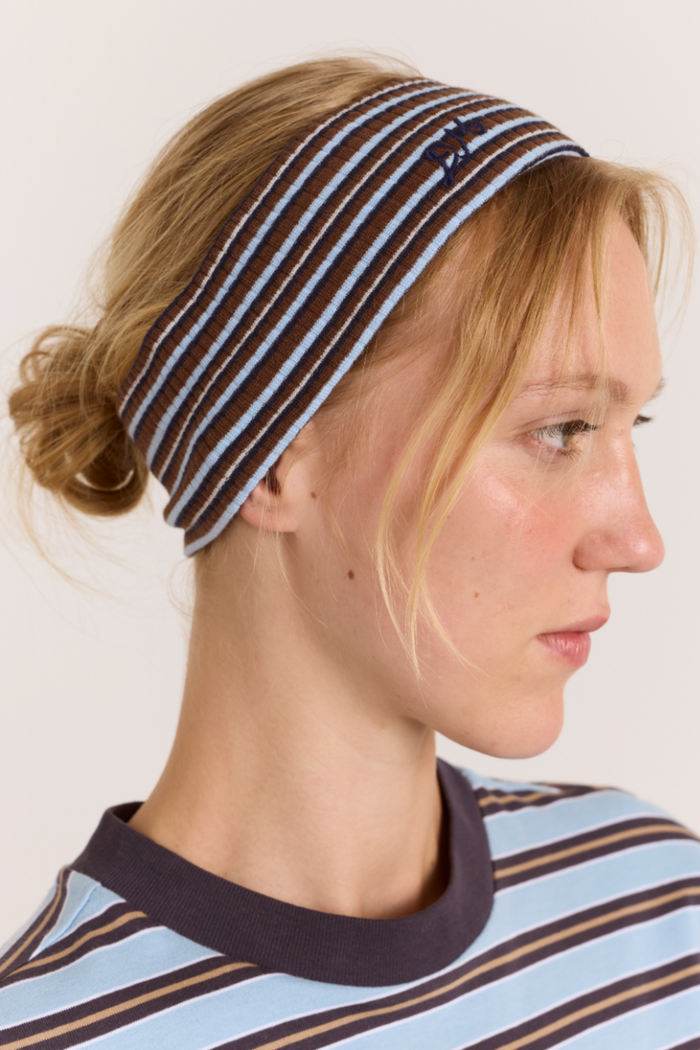 Orianna Ribbed Headband