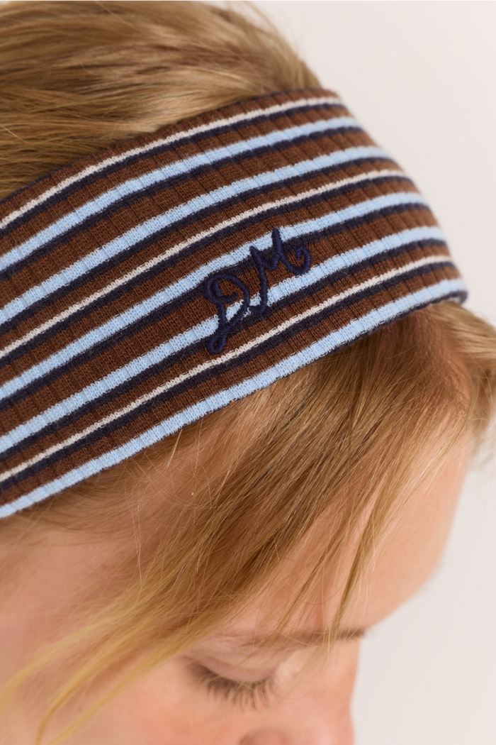 Orianna Ribbed Headband