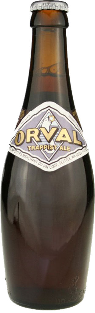 Orval Trappist Ale 11.2oz