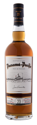 Panama-Pacific Rum 23 Year Old 750ml