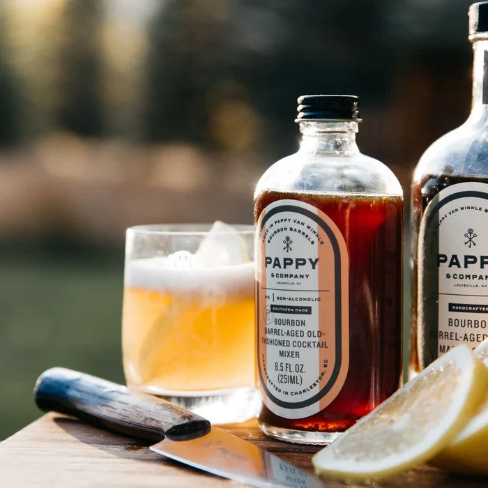 Pappy Van Winkle Old Fashioned Mix