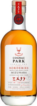 Park Cognac Borderies Mizunara 750ml