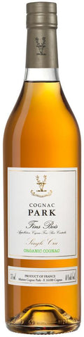 Park Cognac Single Cru Organic 750ml