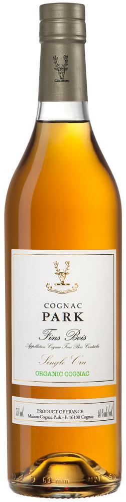 Park Cognac Single Cru Organic 750ml
