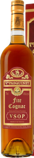 Pasquinet VSOP Fine Cognac 750ml
