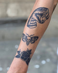 Patchwork Sleeve Pack