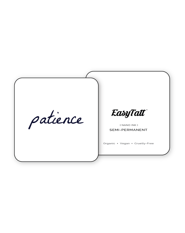 Patience