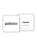 Patience