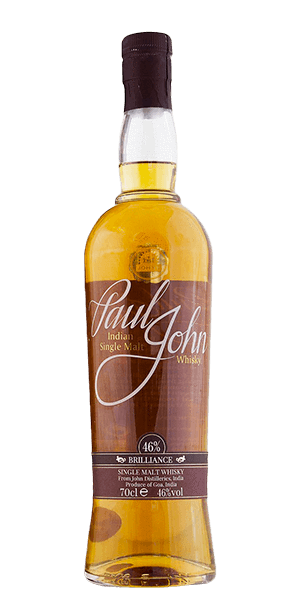 Paul John Brilliance Indian Whisky 750ml