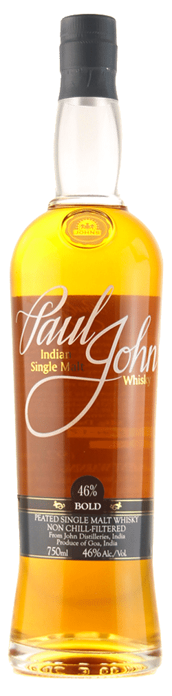Paul John Peated Bold Indian Whisky 750ml