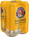 Paulaner Original Munich Lager 4pk Cans