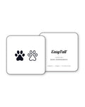 Paw Pair - 2 Tattoos