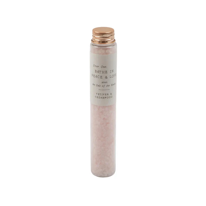 Peace & Love Bath Salts