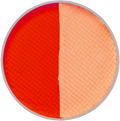 Peach Melba (UV Orange & Peach) Pan