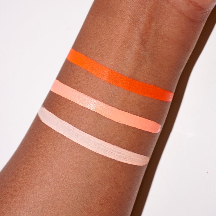 Peach Melba (UV Orange & Peach) Pan