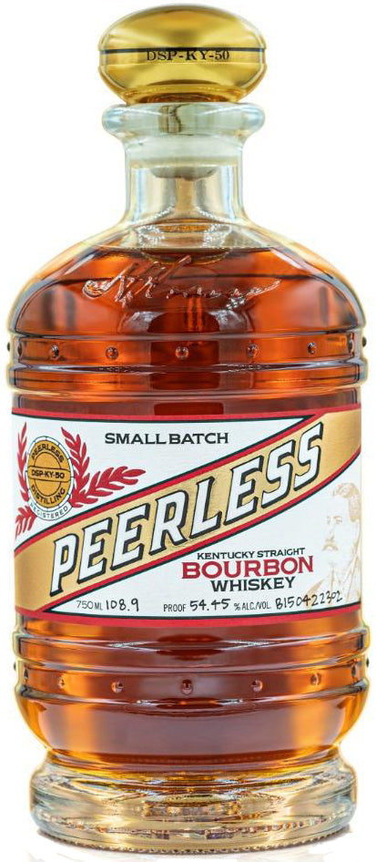 Peerless Small Batch Straight Bourbon Whiskey 750ml