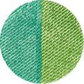 Peridot (Green Metallic) Pan