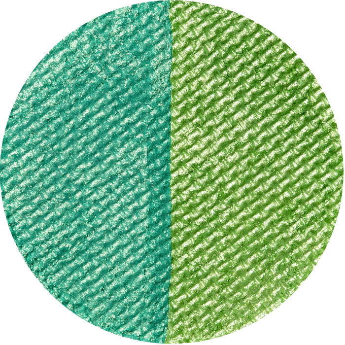 Peridot (Green Metallic) Pan