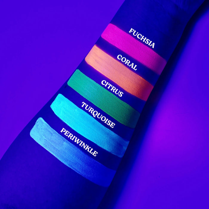 Periwinkle (UV) Pan