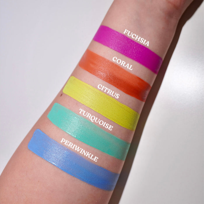 Periwinkle (UV) Pan