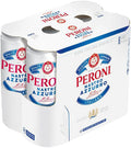 Peroni 6Pk Cans