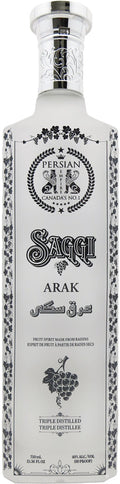 Persian Empire Saggi Arak 750ml