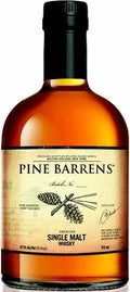 Pine Barrens American Single Whisky 375ml